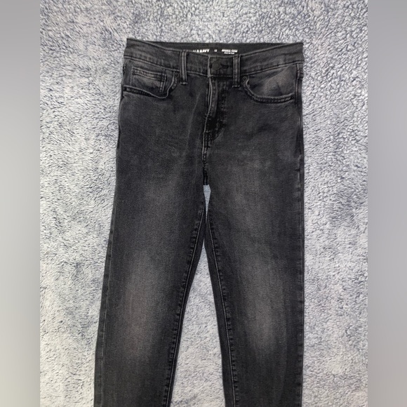 Old Navy Boys Original Taper Built in Flex Jeans - Picture 4 of 8